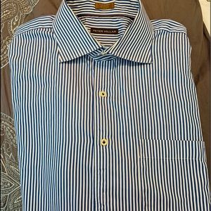 Like new Peter Millar shirt in extra large